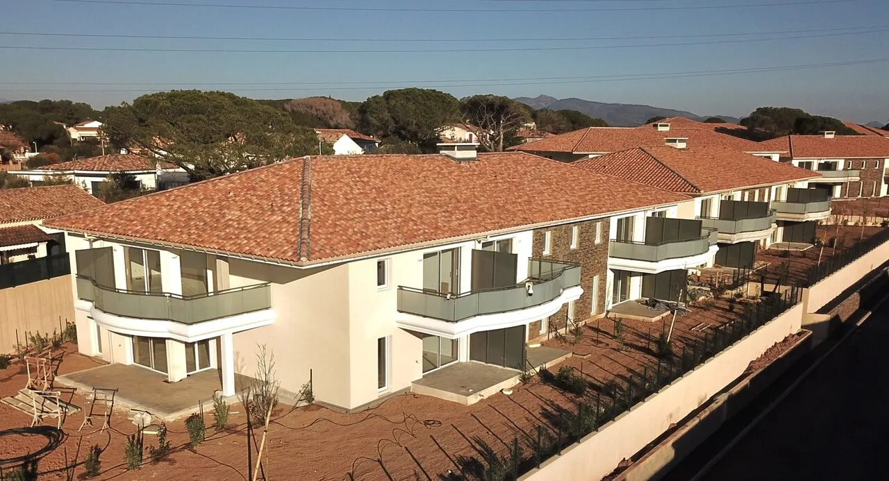Domaine Victoria – chantier, 2024-01