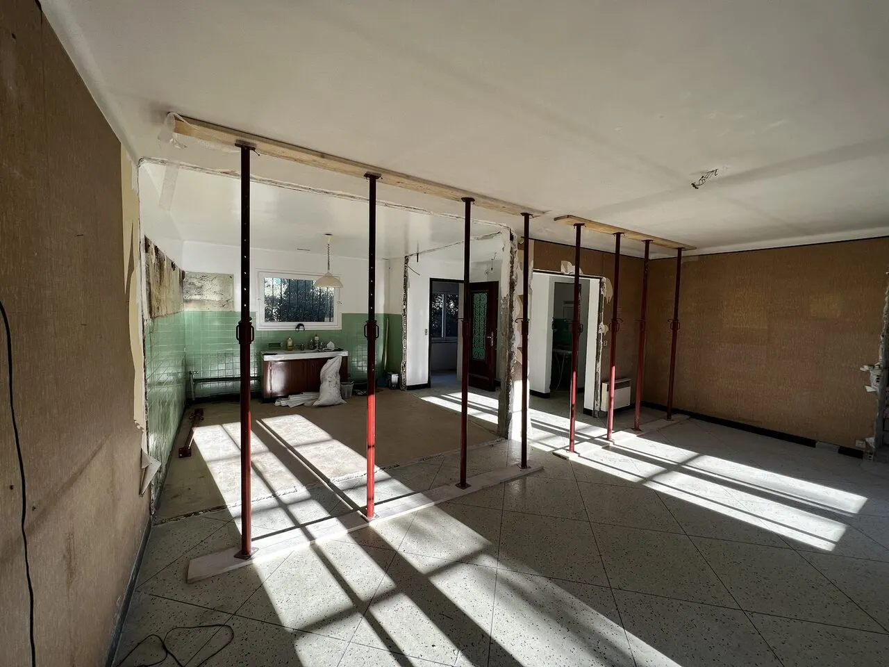Saint-Raphaël Boulouris – chantier, photo 39