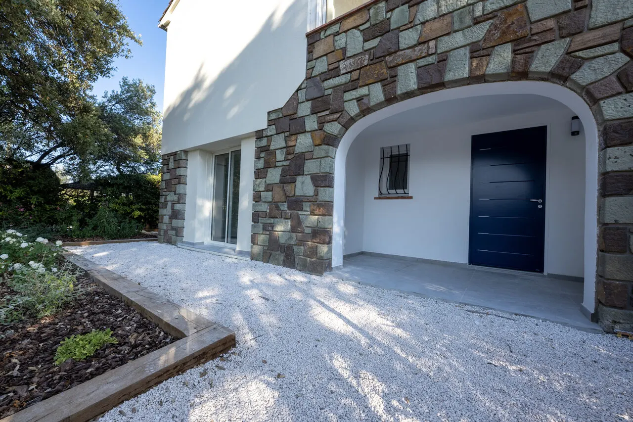 Saint-Raphaël Boulouris – chantier, photo 1