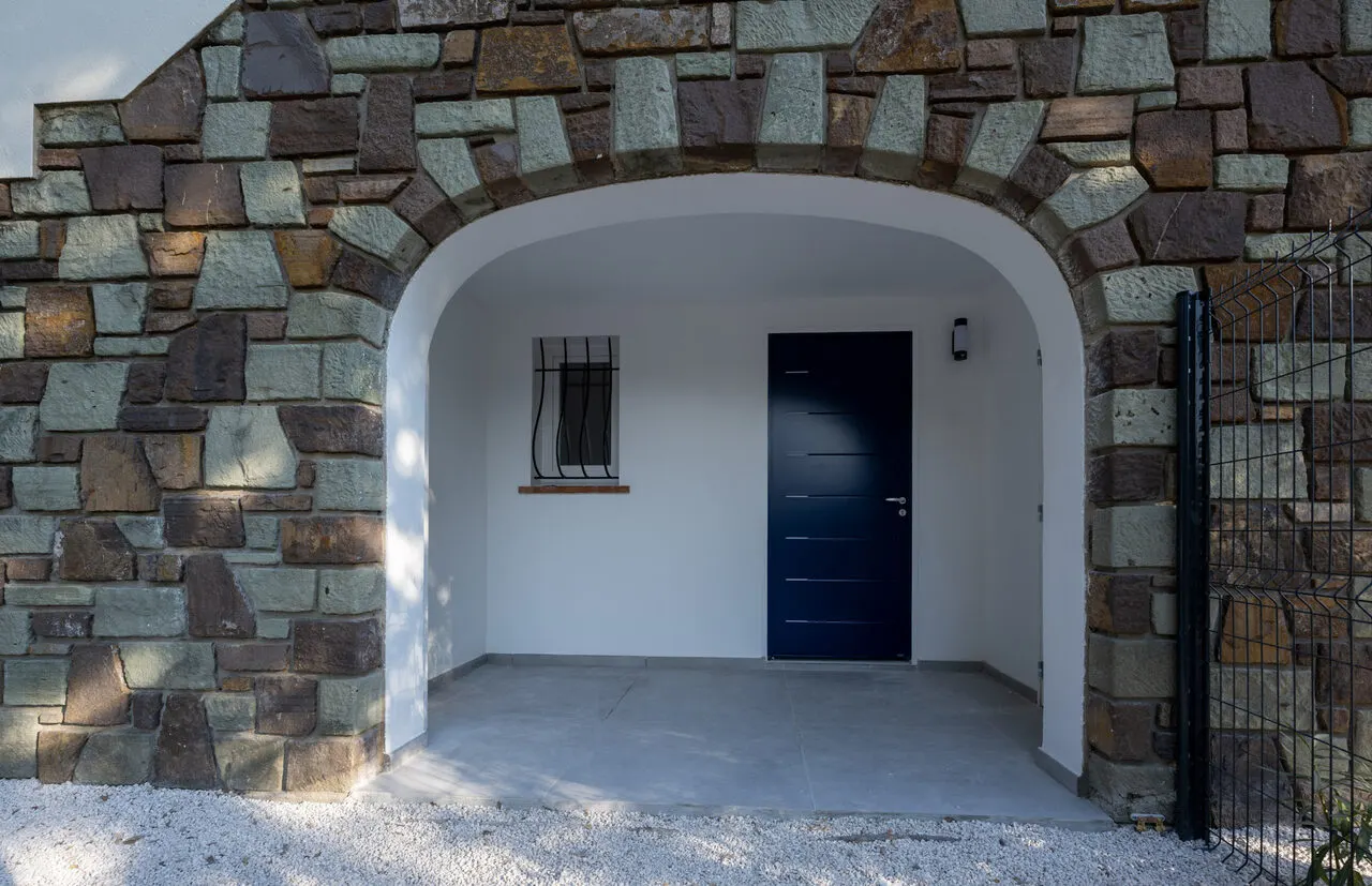 Saint-Raphaël Boulouris – chantier, photo 2