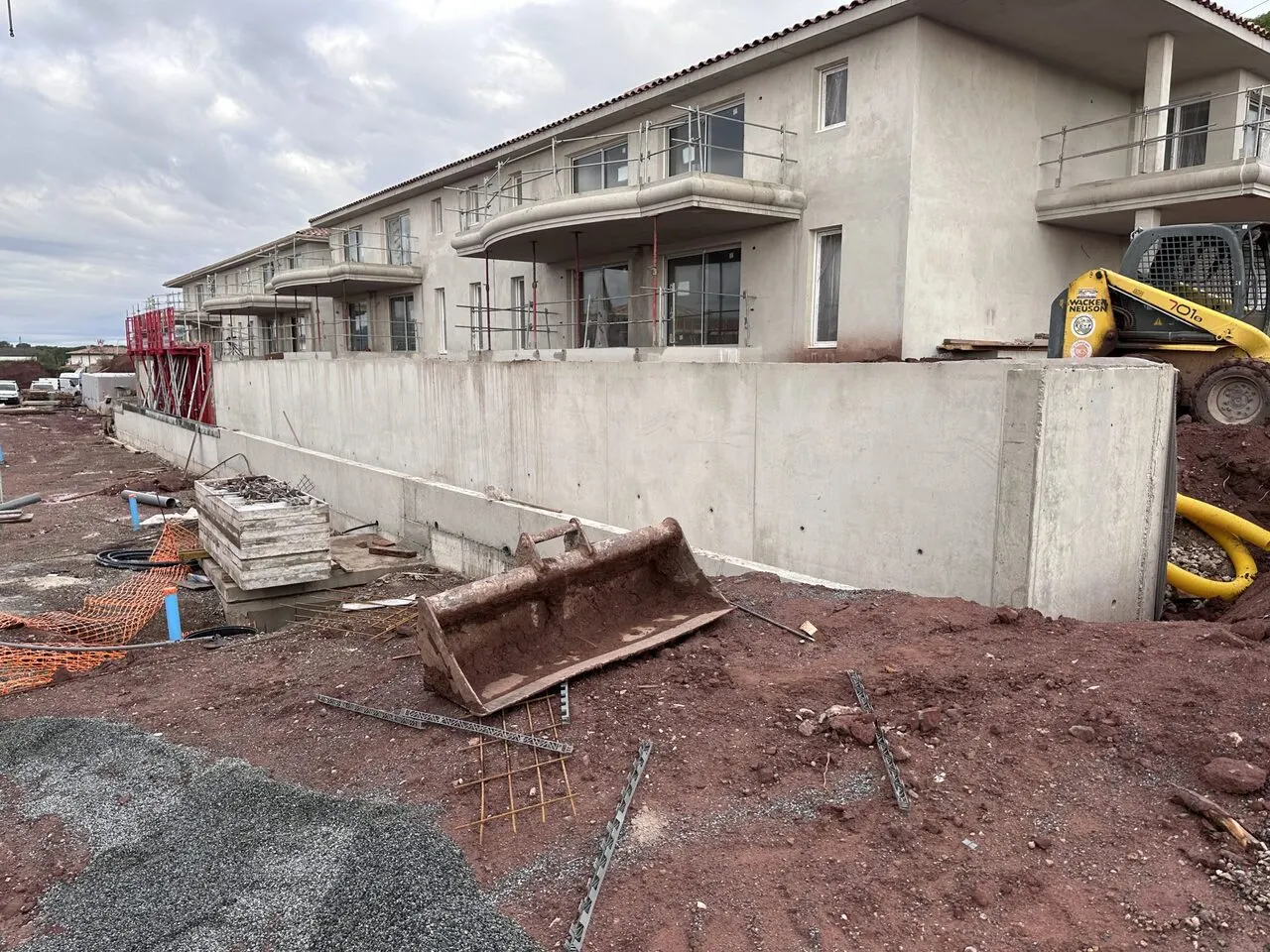 Domaine Victoria – chantier, 2022-11-15