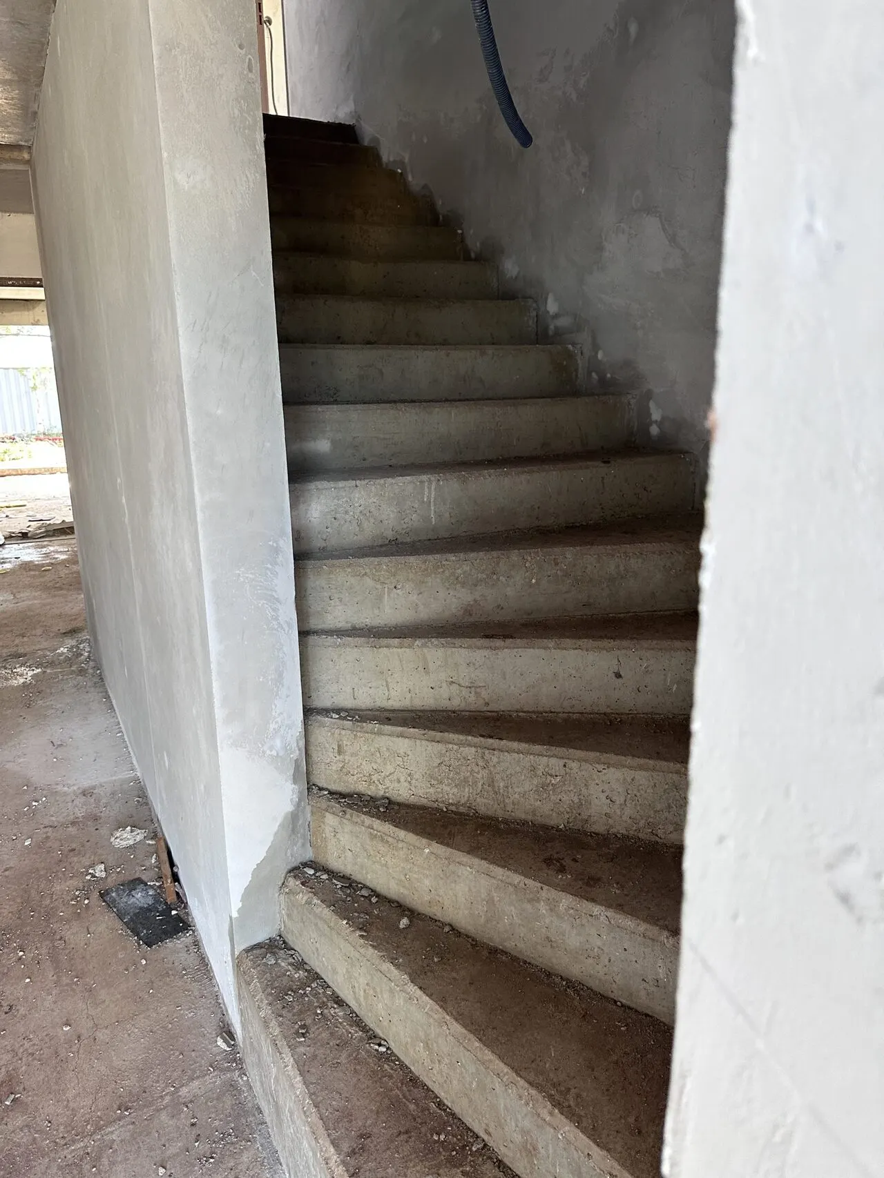 Domaine Victoria – chantier, 2022-11-15