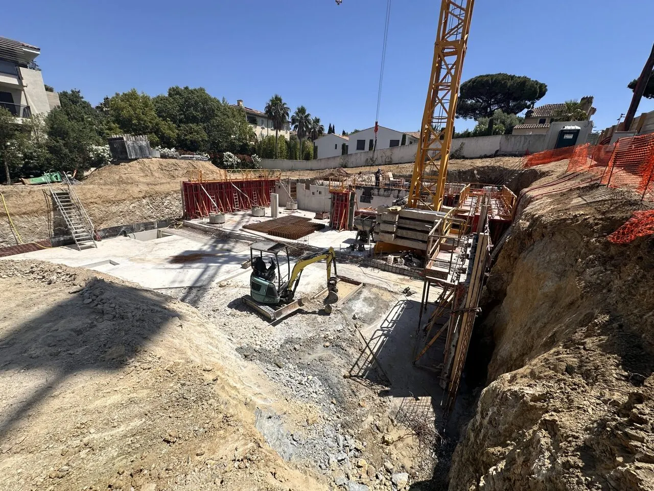 Serenity – chantier, photo 10