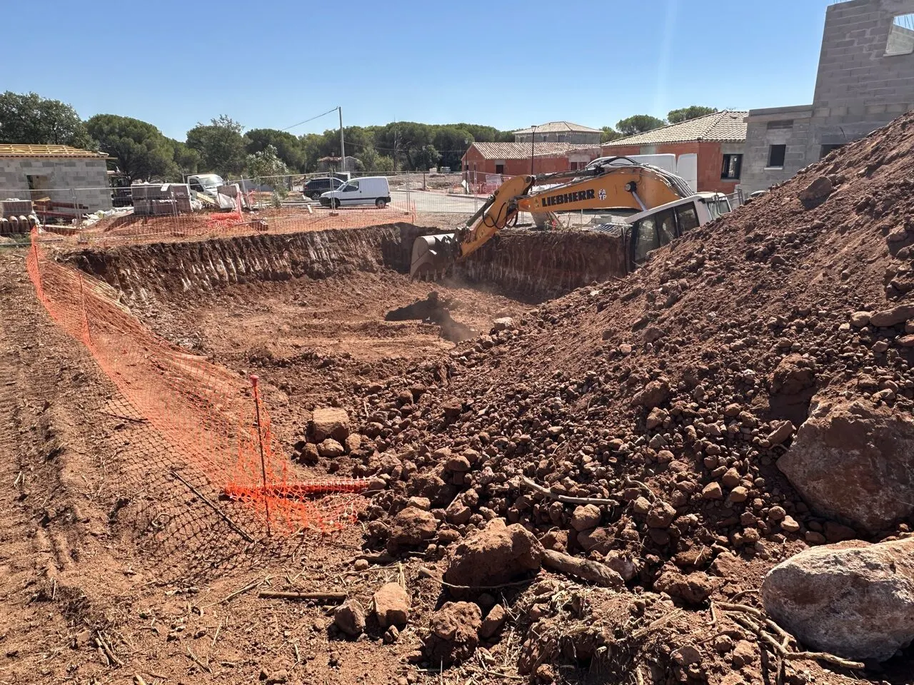 Alta Roca (BRS) – chantier, photo 2