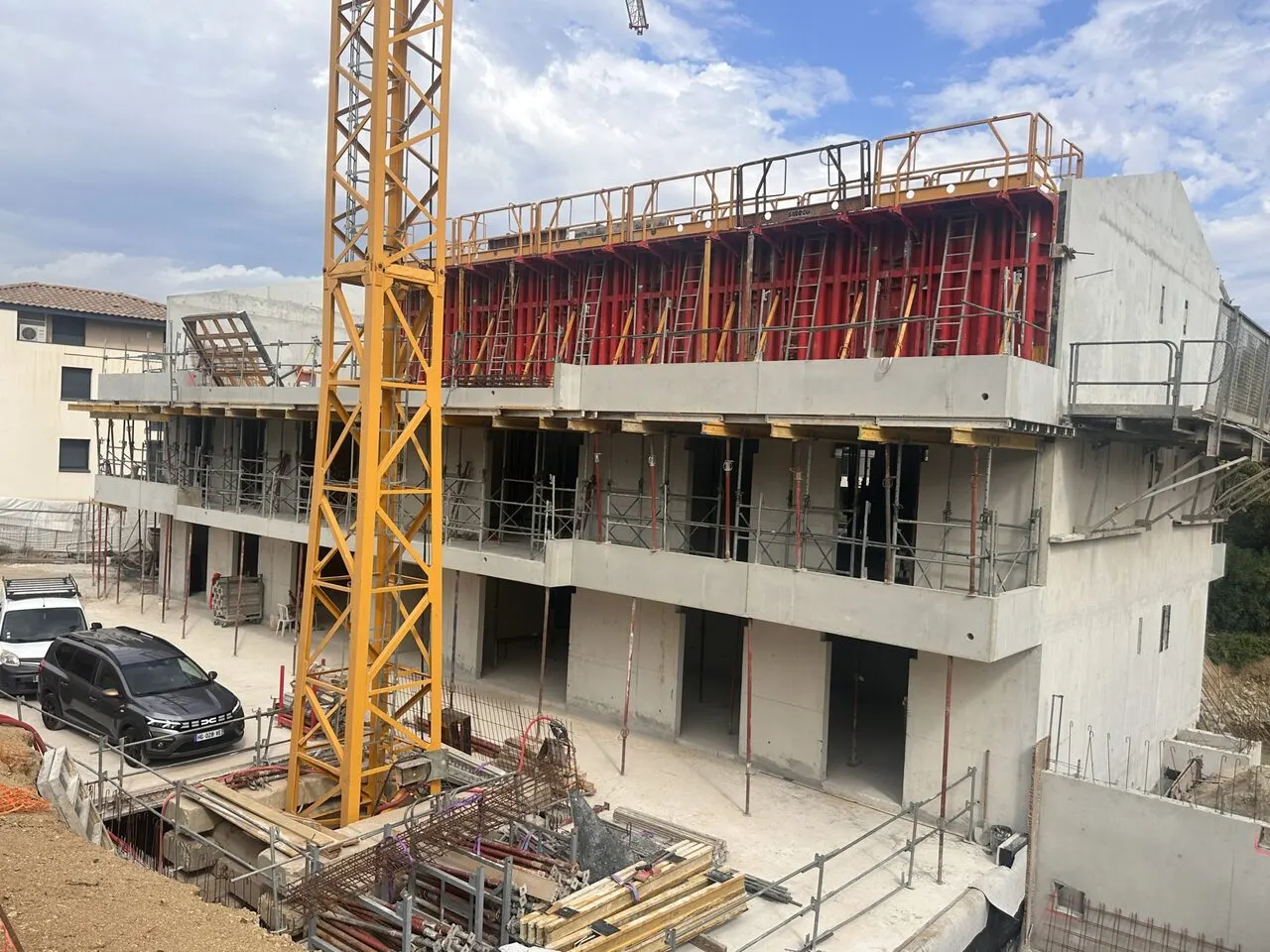 Serenity – chantier, photo 1