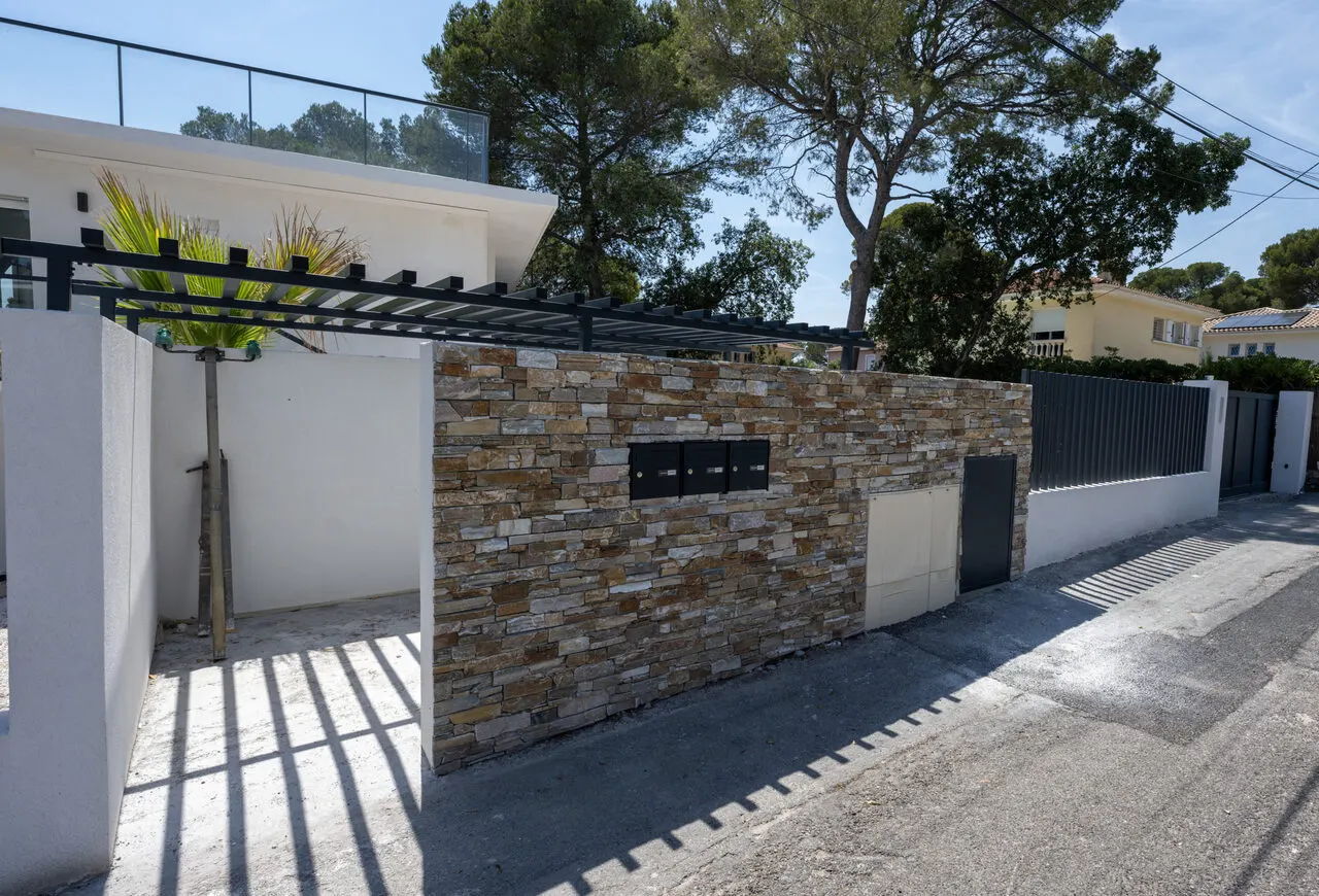 Cœur Boulouris – chantier, photo 27