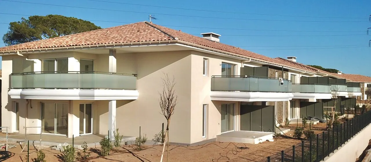Domaine Victoria – chantier, 2024-01