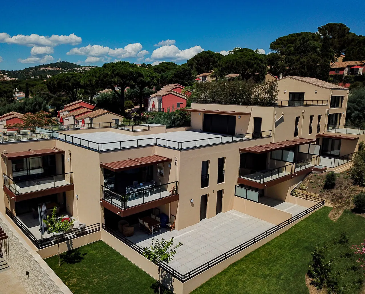 Cap Turquoise – chantier, photo 2