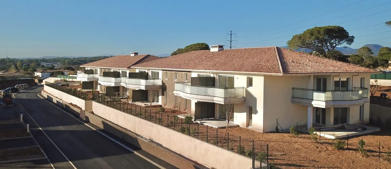 Domaine Victoria – chantier, 2024-01