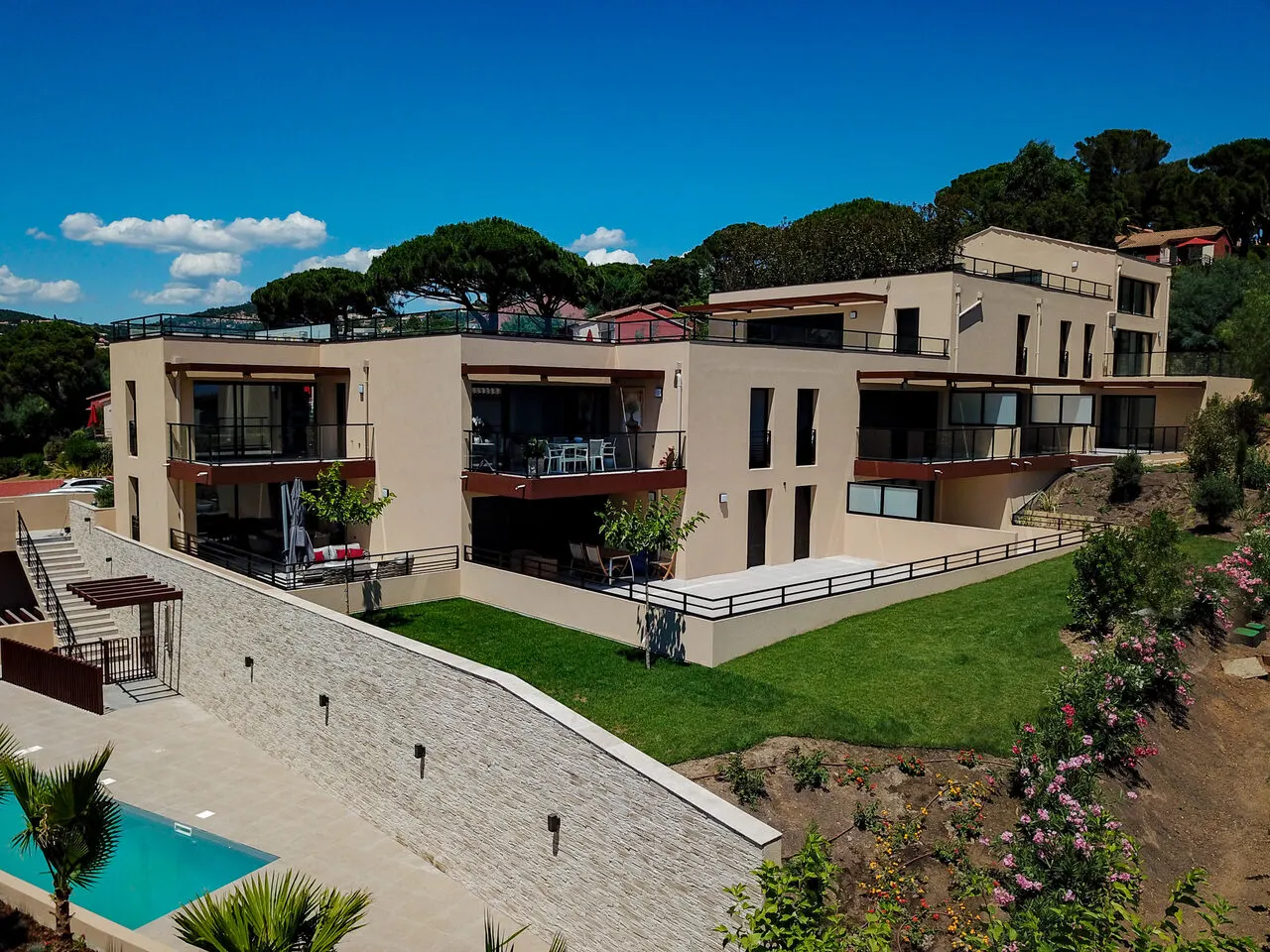 Cap Turquoise – chantier, photo 3