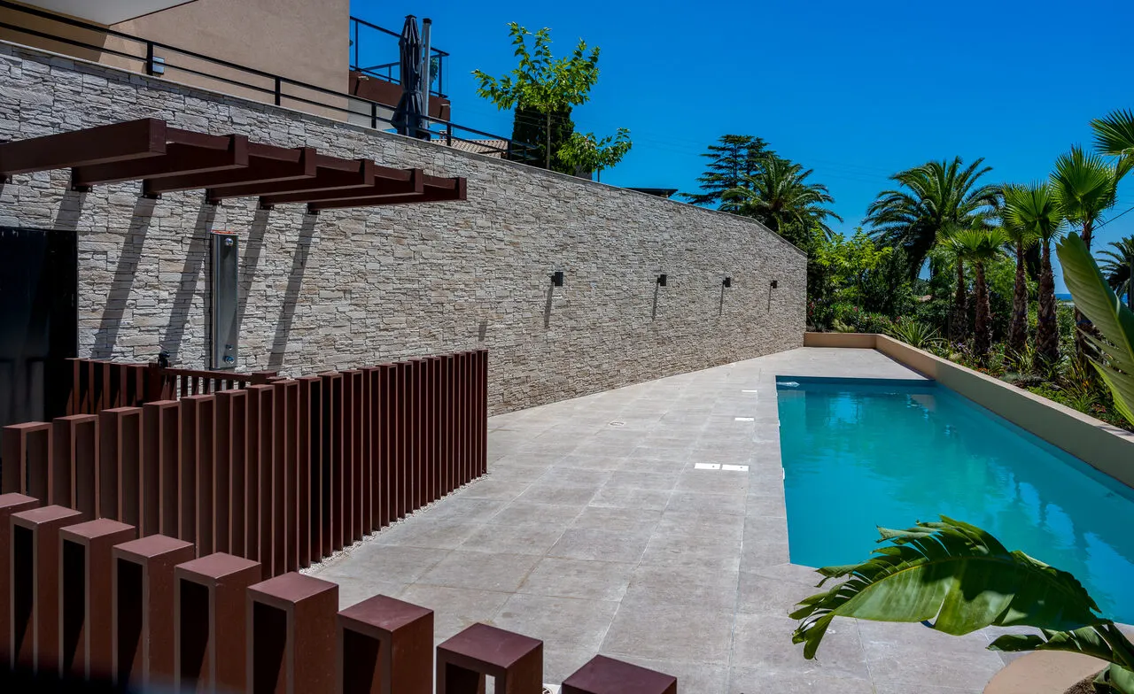Cap Turquoise – chantier, photo 9