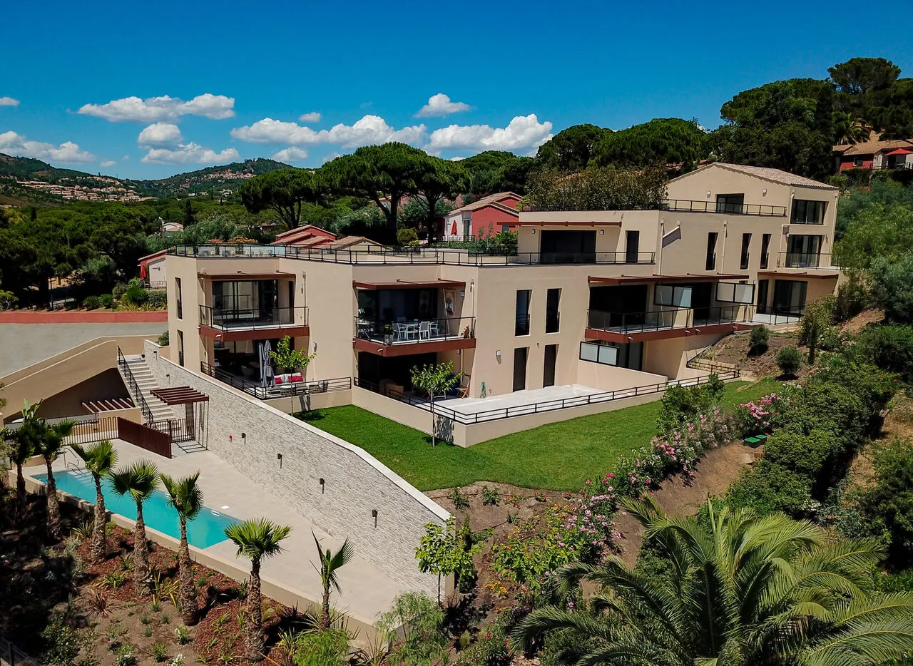 Cap Turquoise – chantier, photo 1