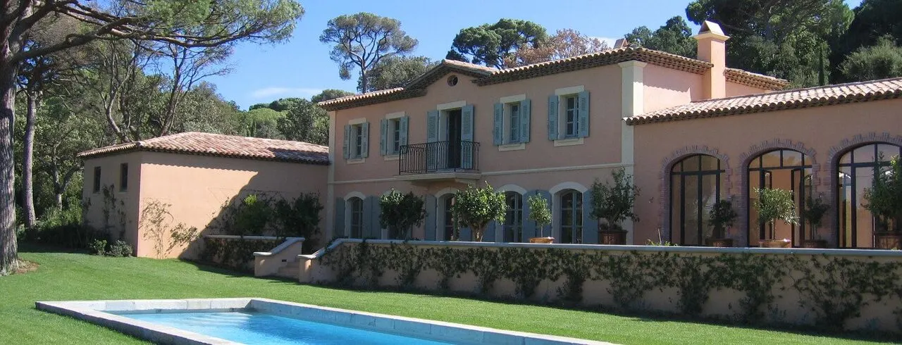 La Villa Turquoise – chantier, photo 4