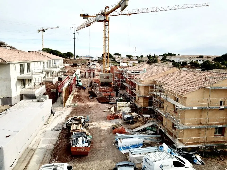 Domaine Victoria – chantier, 2022-11-24