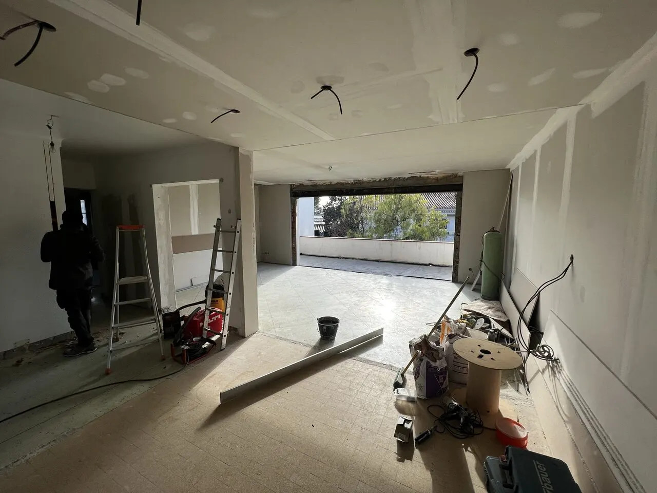 Saint-Raphaël Boulouris – chantier, photo 34