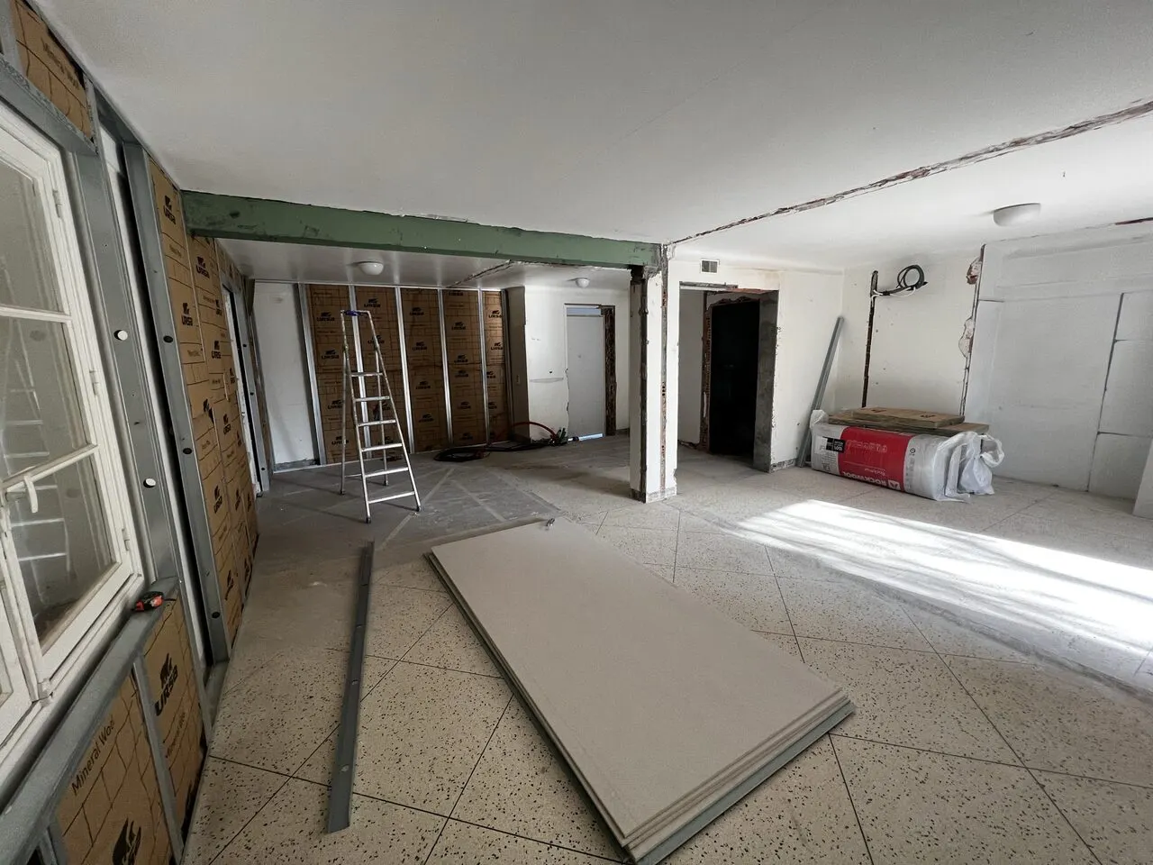Saint-Raphaël Boulouris – chantier, photo 41