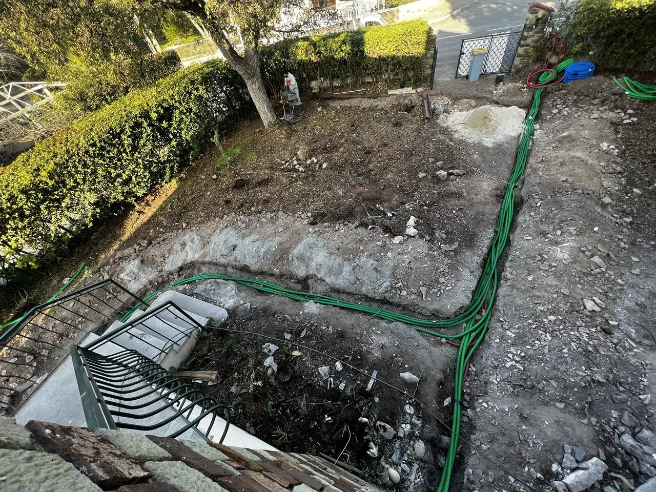 Saint-Raphaël Boulouris – chantier, photo 32