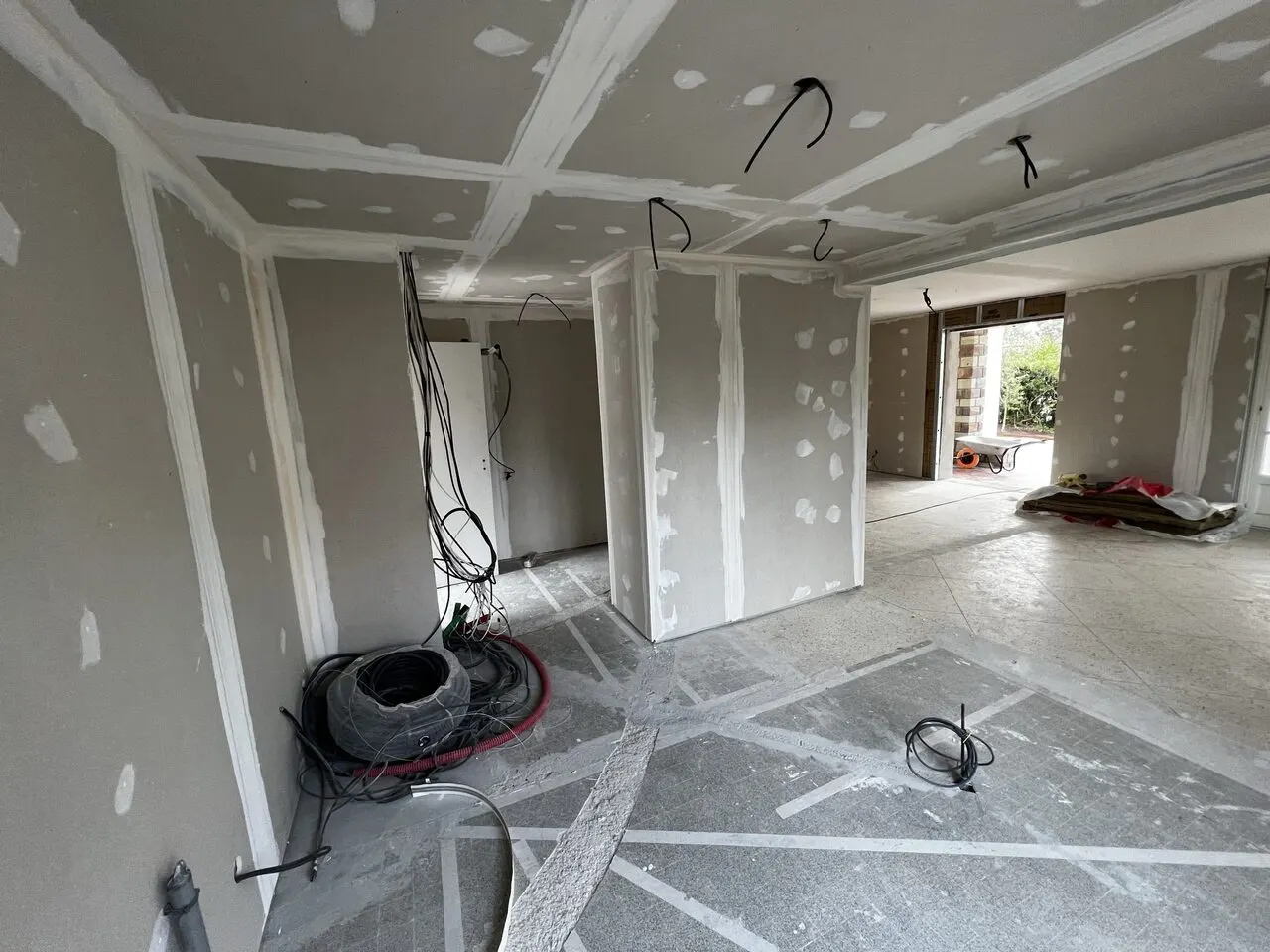 Saint-Raphaël Boulouris – chantier, photo 29