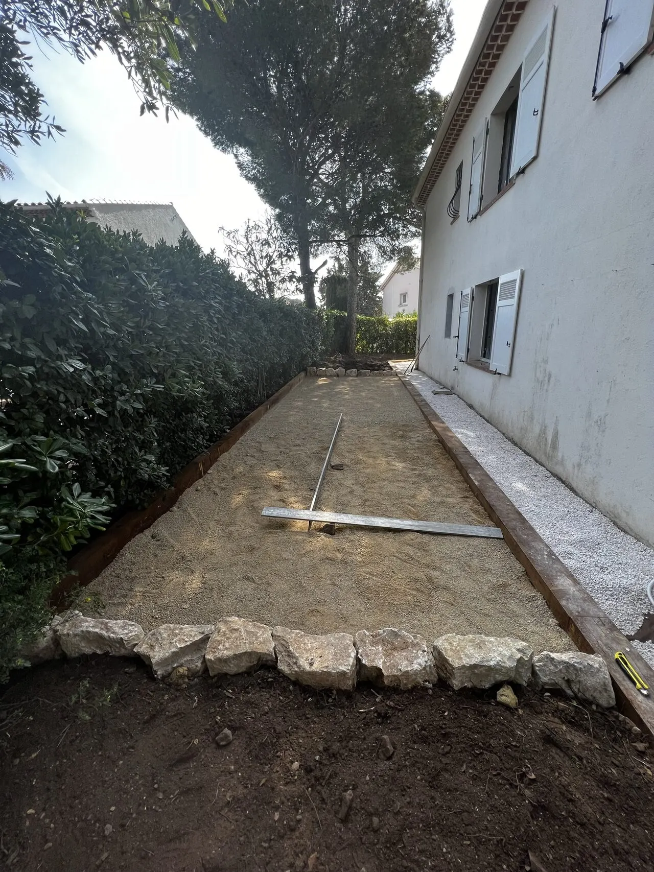 Saint-Raphaël Boulouris – chantier, photo 24