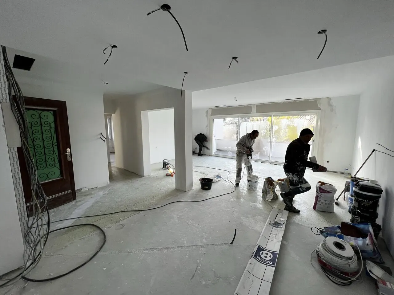 Saint-Raphaël Boulouris – chantier, photo 18