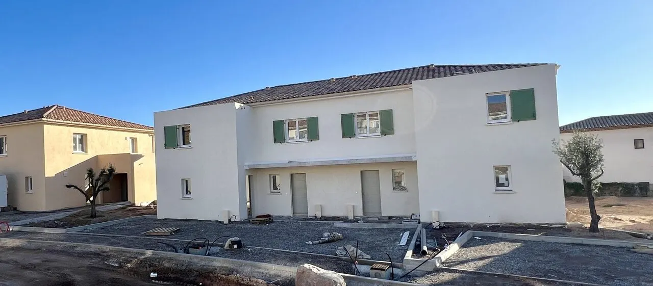 Domaine Victoria – chantier, 2023-11