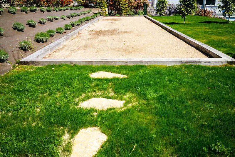 Les Jardins de Noailles – chantier, photo 3