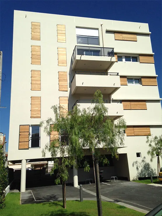 Les Terrasses d’Elena – chantier, photo 1