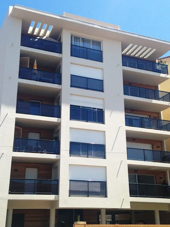 Les Terrasses d’Elena – chantier, photo 2