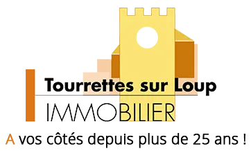 Logo de l’agence Tourrettes-sur-Loup Immobilier