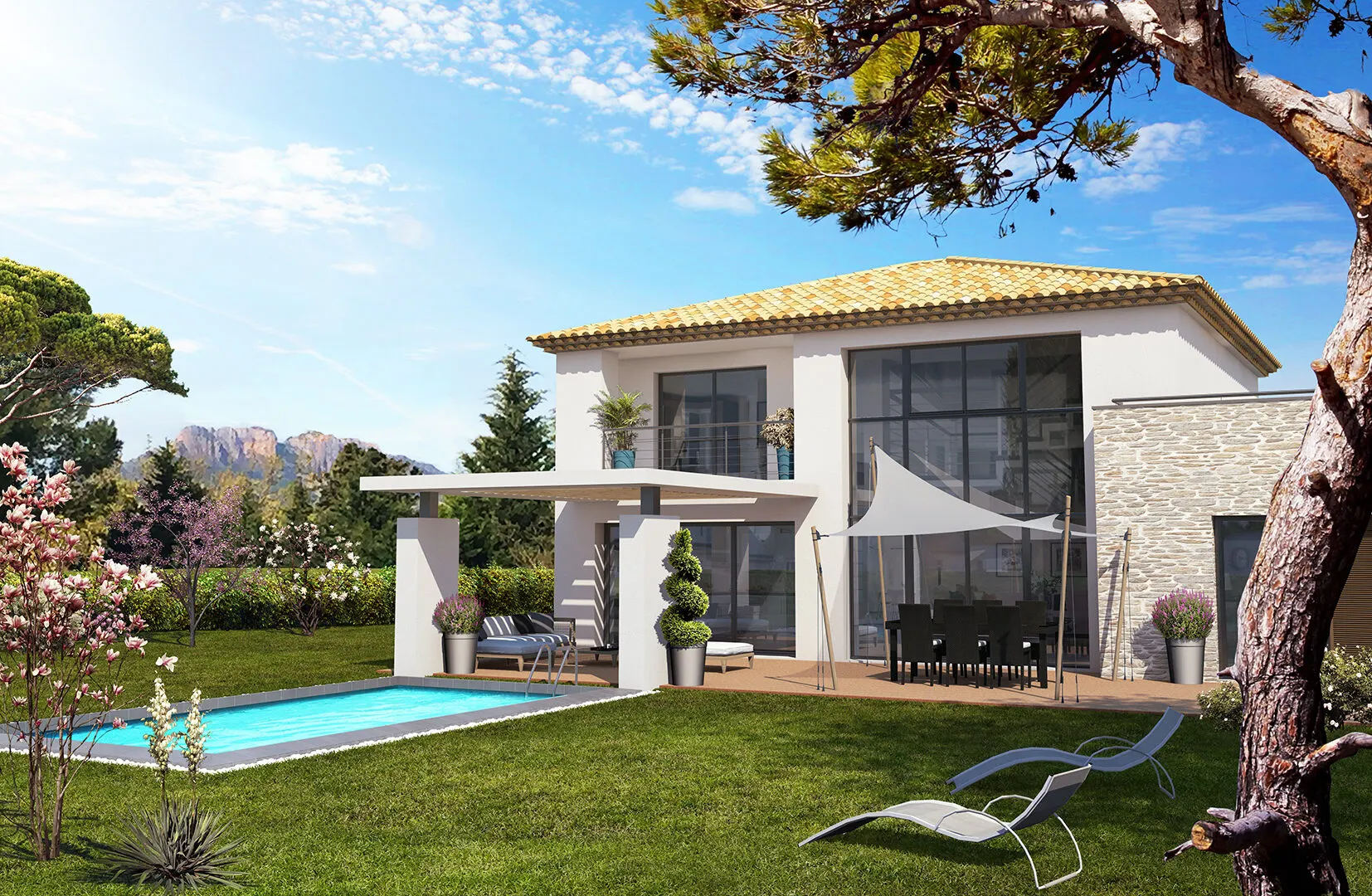 Parcs d’Elena – perspective