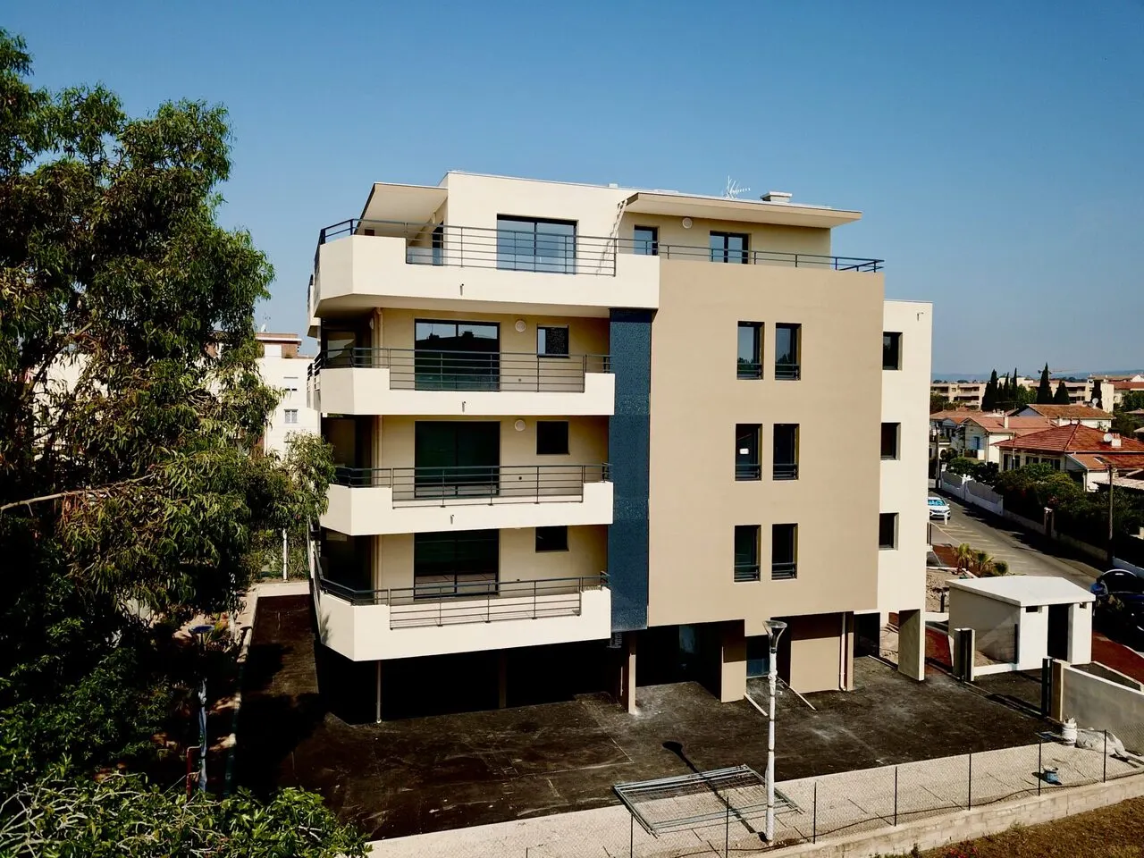 Villa Aurélie – chantier, 2029-05